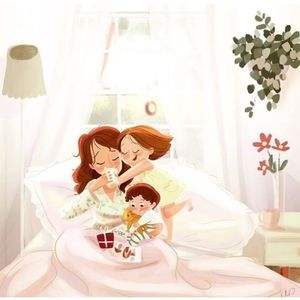 Meet your Posher, Lunita emma